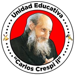 Logo Colegio Carlos Crespi II